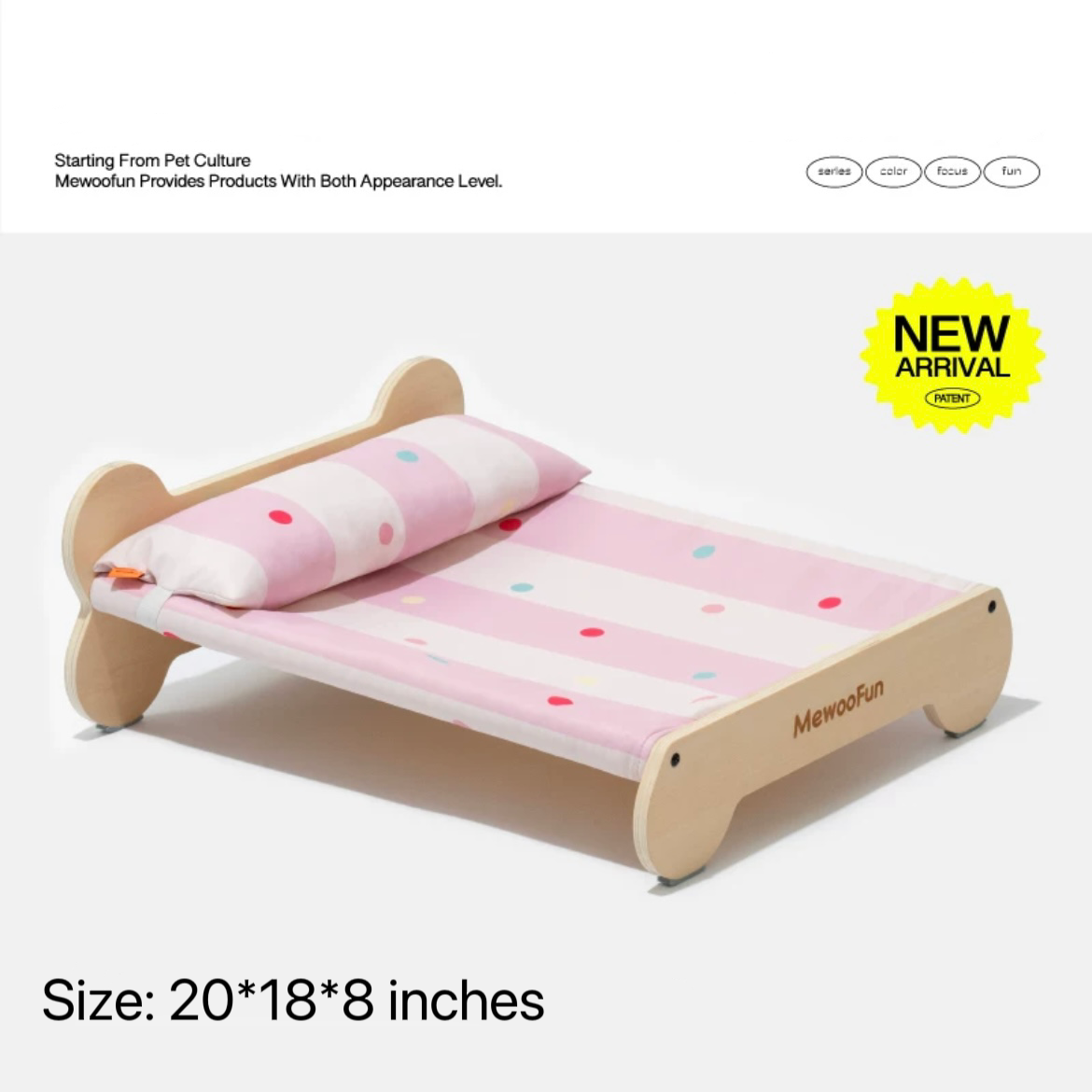 Cat bed