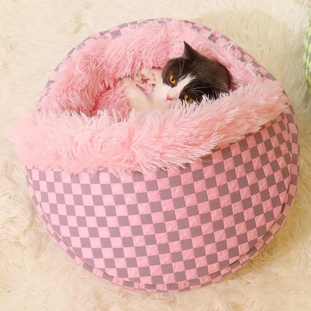 Pet Cave For Winter Washable