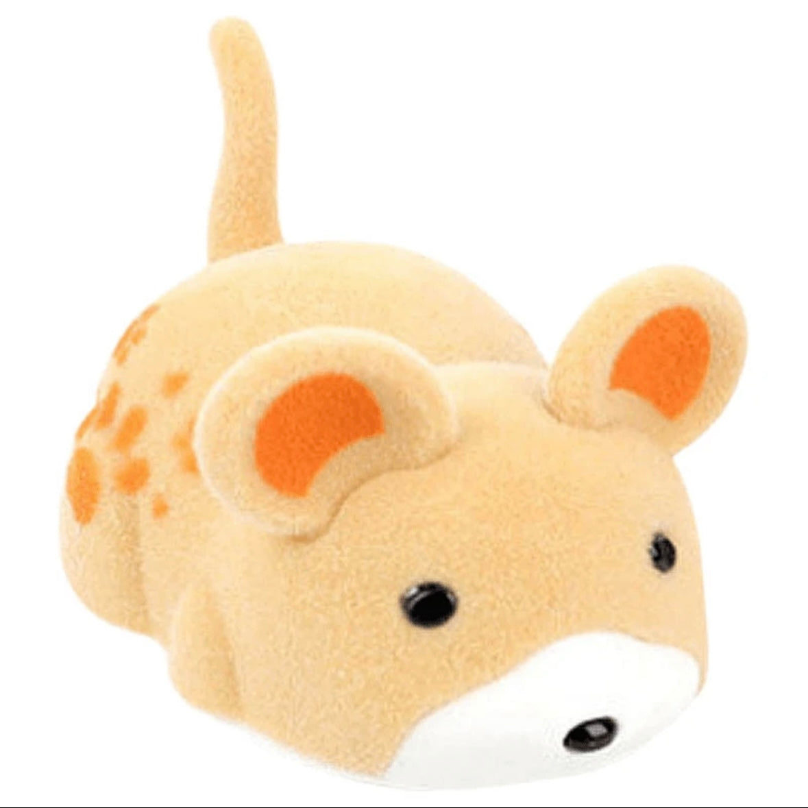 Electric mouse toy for cat