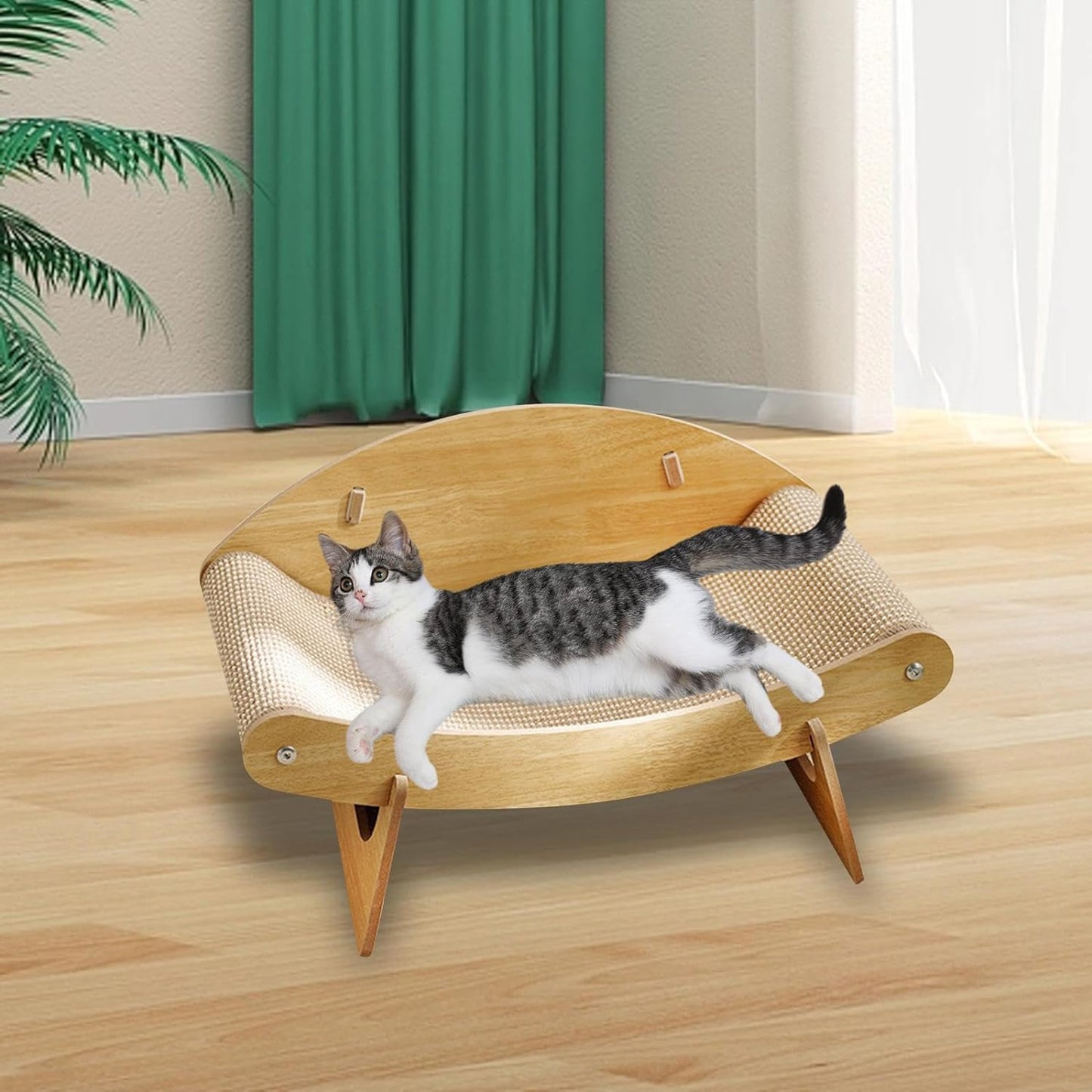 Cat Scratch Bed Cat Couch Bed Large Wear Resistant