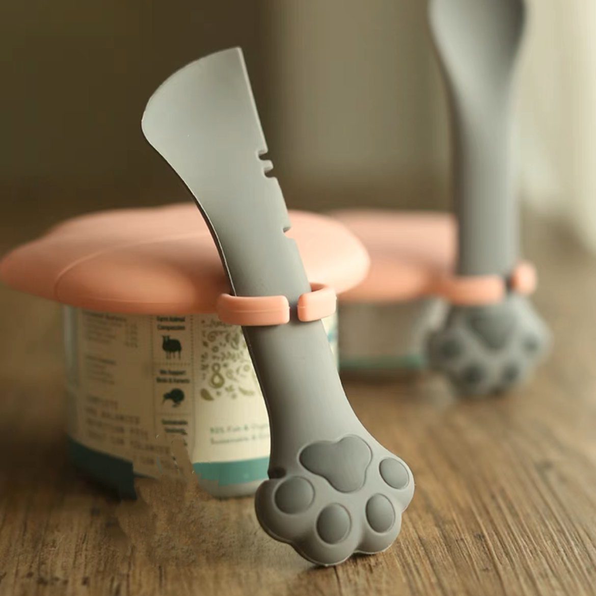 Cat Can Opener
