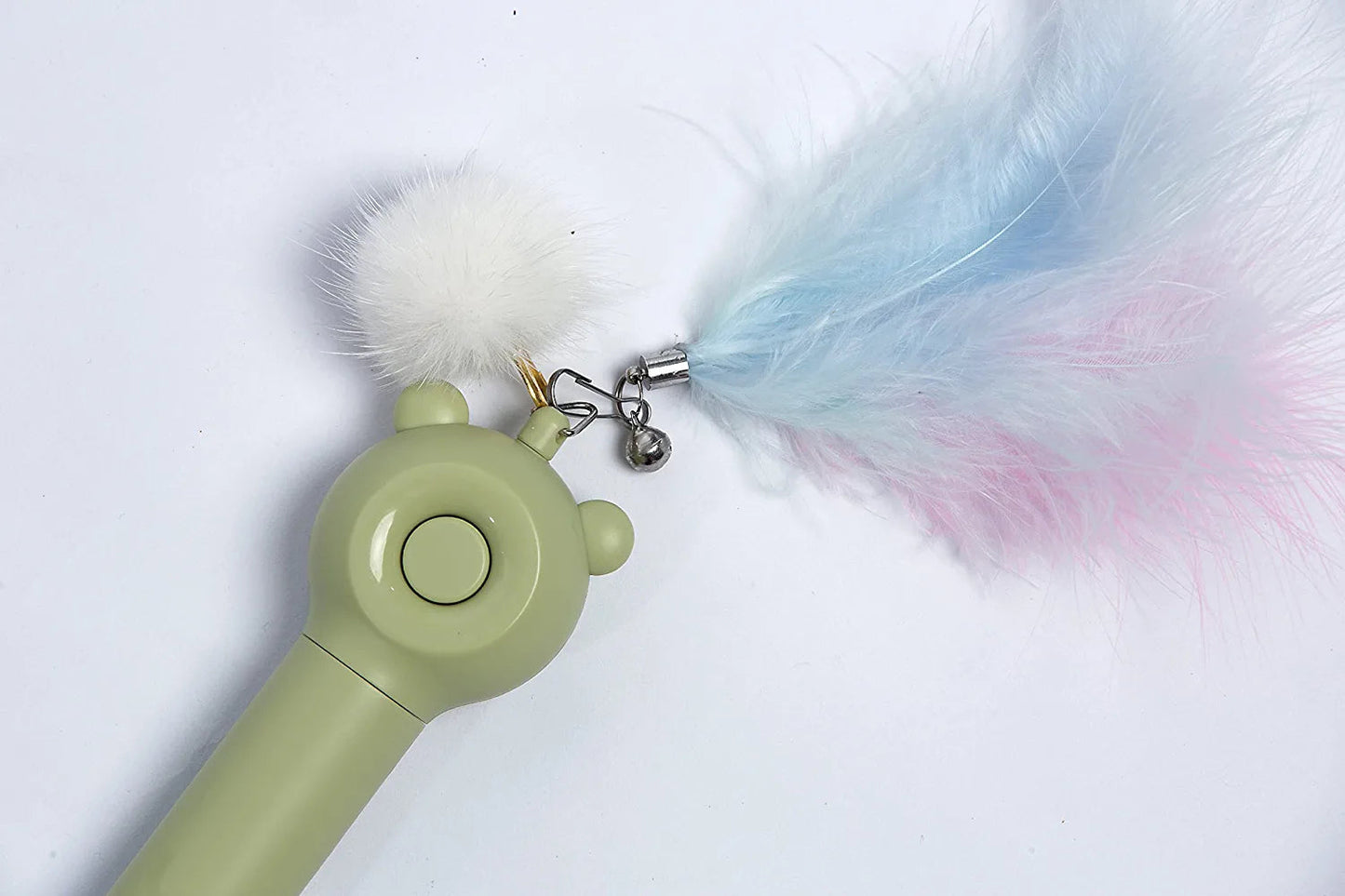 Retractable and Extendable Wand
