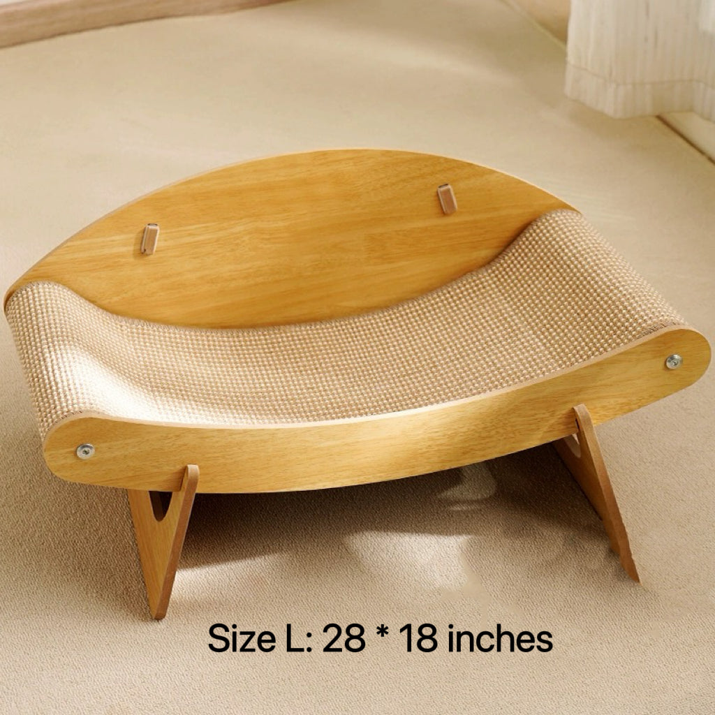 Cat Scratch Bed Cat Couch Bed Large Wear Resistant