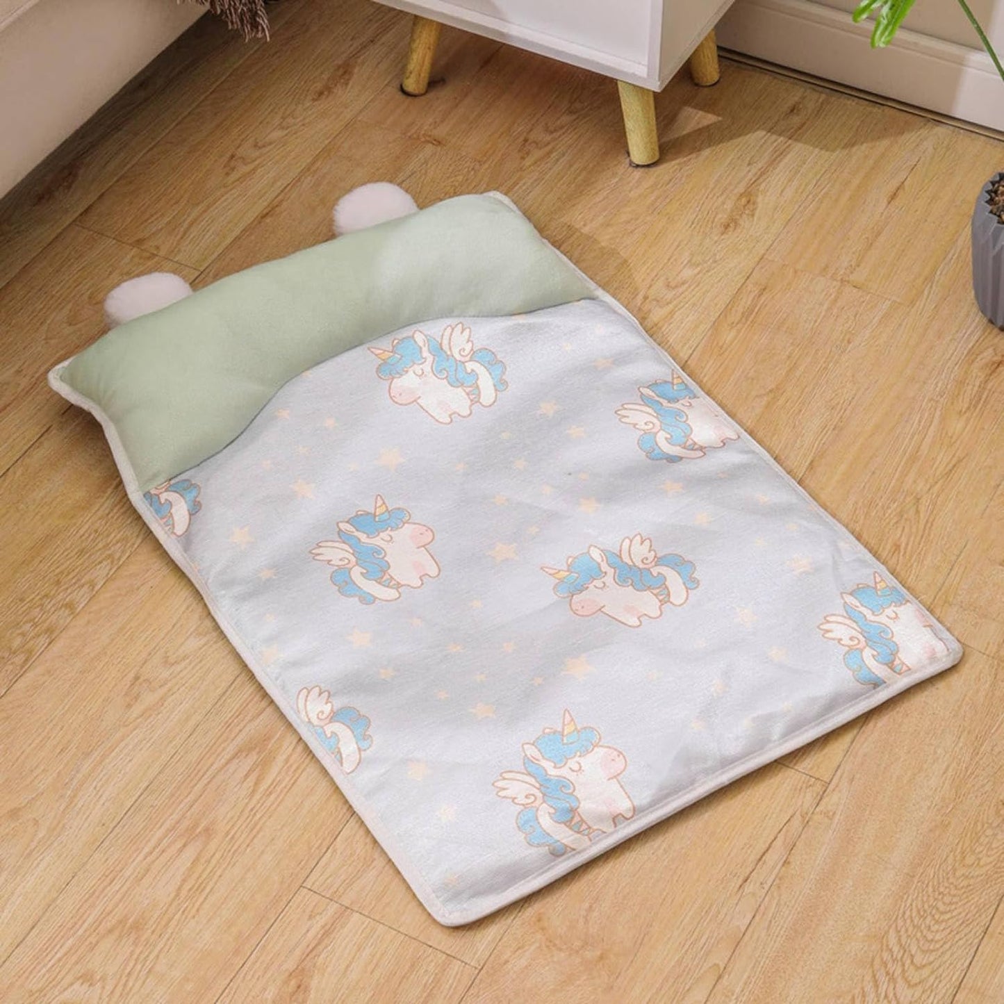Summer Pet Ice Silk Cooling Mat