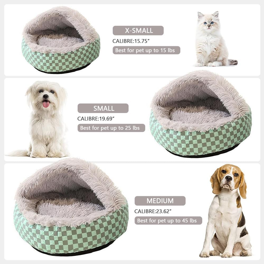 Cat Cave For Winter Washable