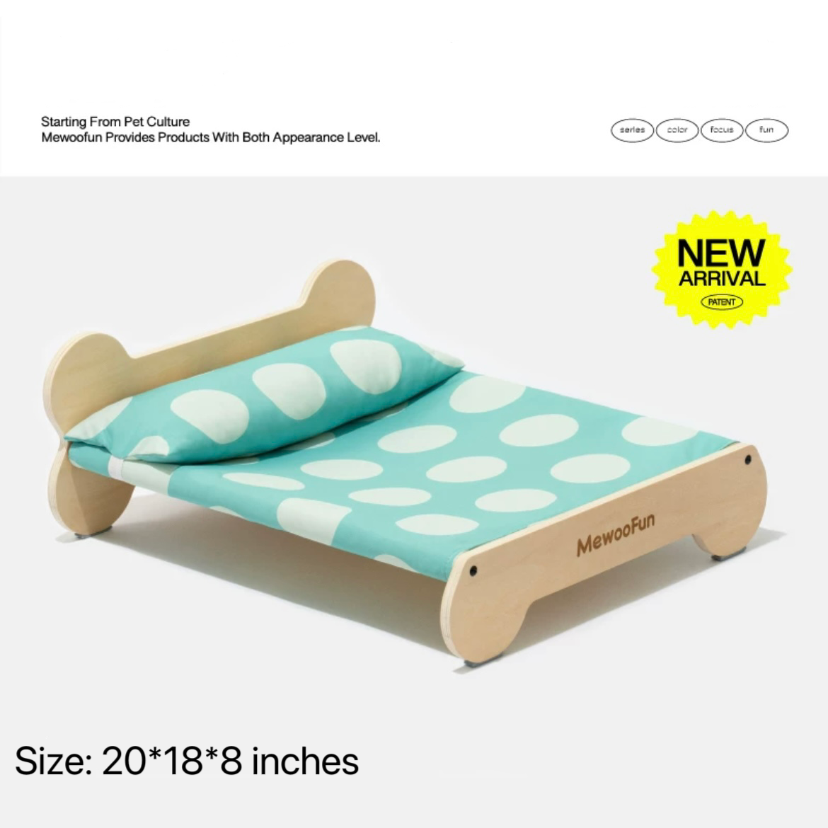 Cat bed