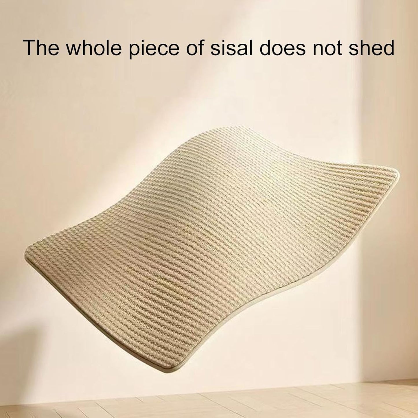 Cat Sisal Bed