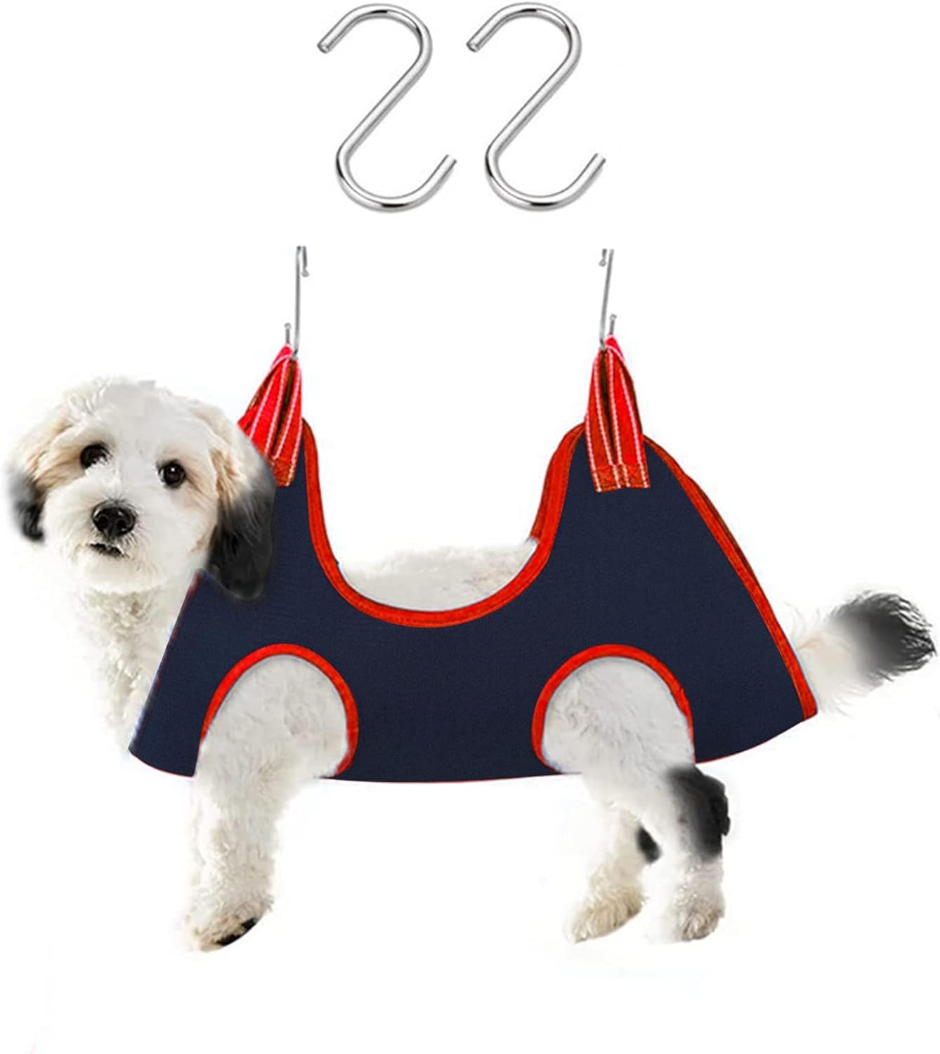 Pet Grooming Hammock Harness
