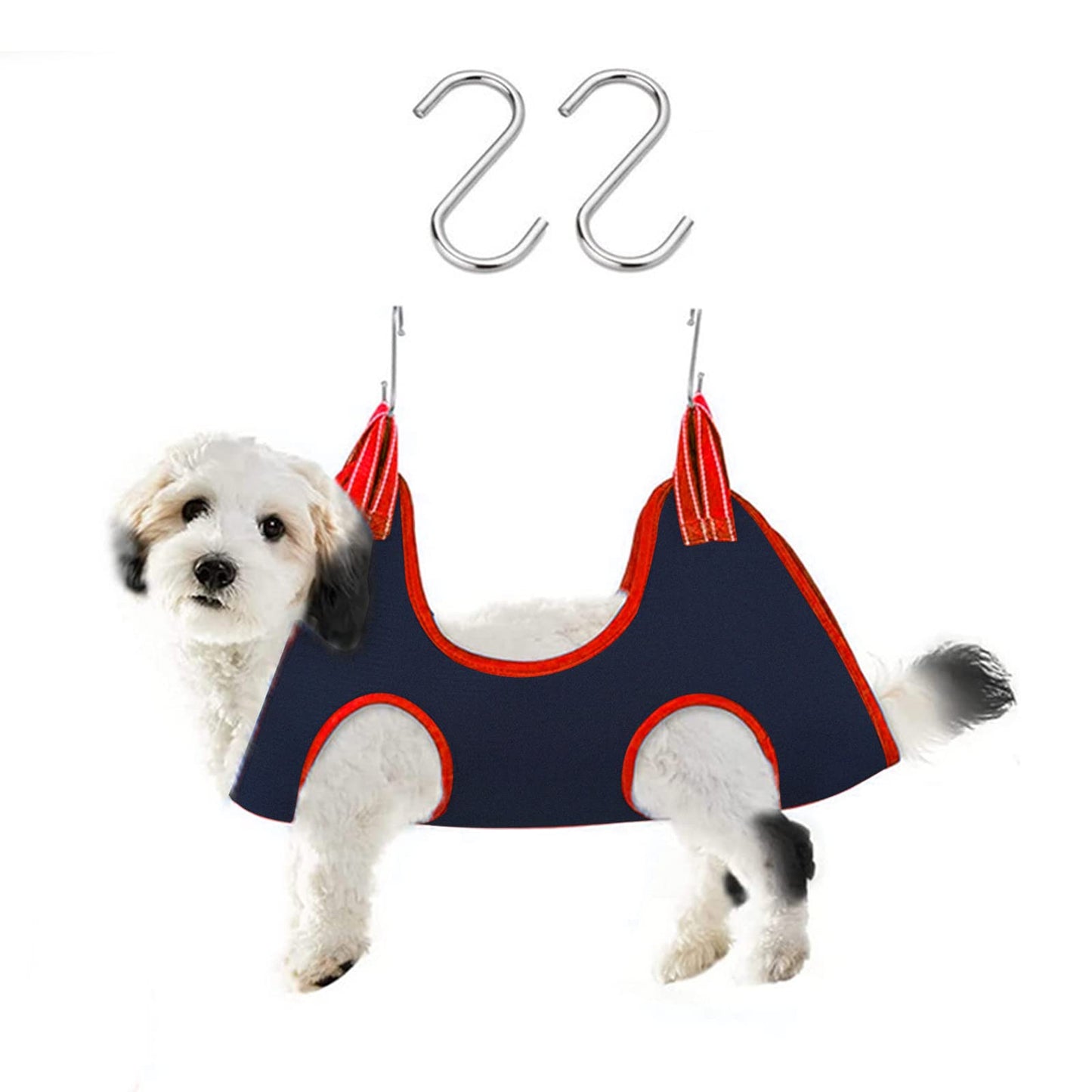 Pet Grooming Hammock Harness