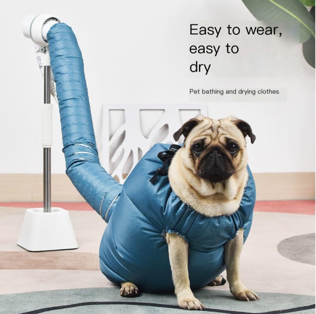 Pet Separate Circulation Room Drying Chassis Special for Cats and Dogs