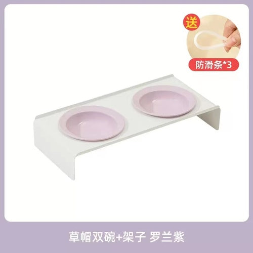 Ceramic pet bowl