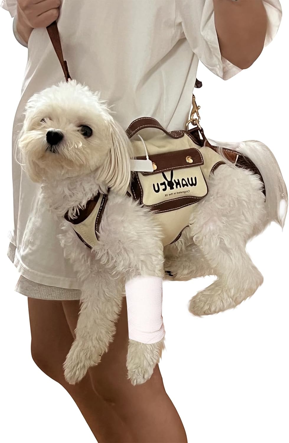 Dog Lift Harness Dog Carrier Dog VES Harness