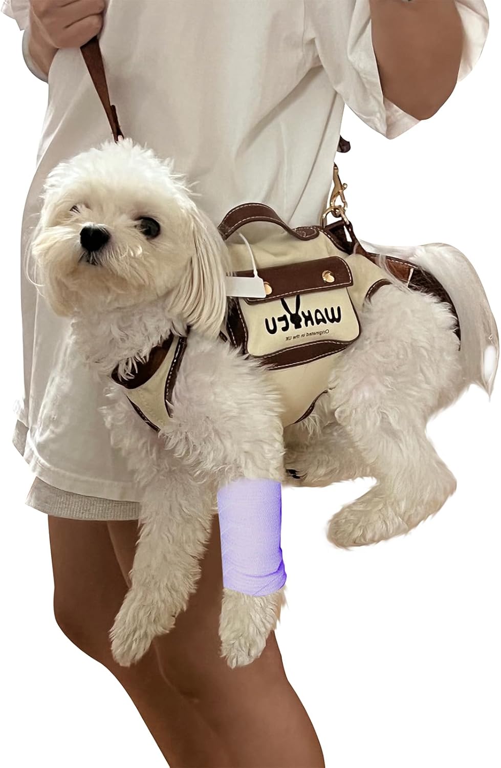 Dog Lift Harness Dog Carrier Dog VES Harness
