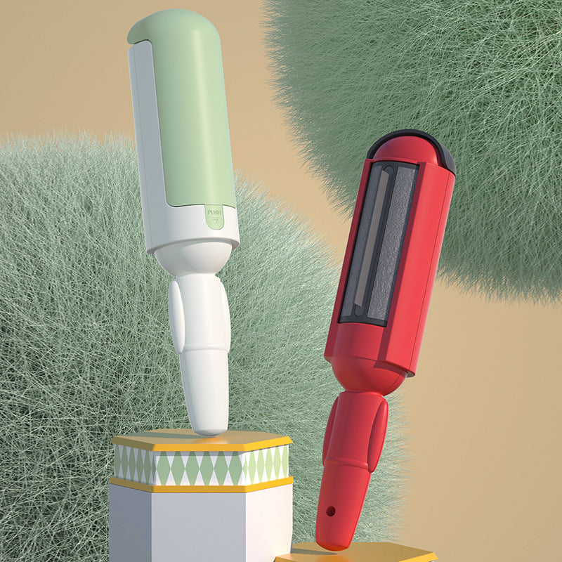 Pet hair remover