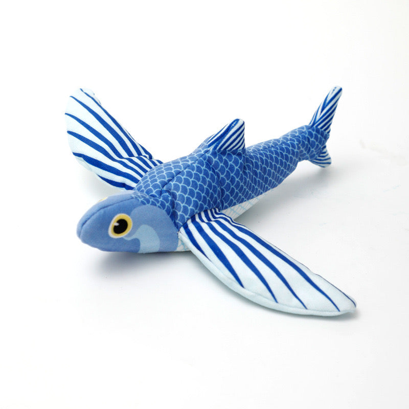 Flapping Wings Sparrow Bird Cat Toy