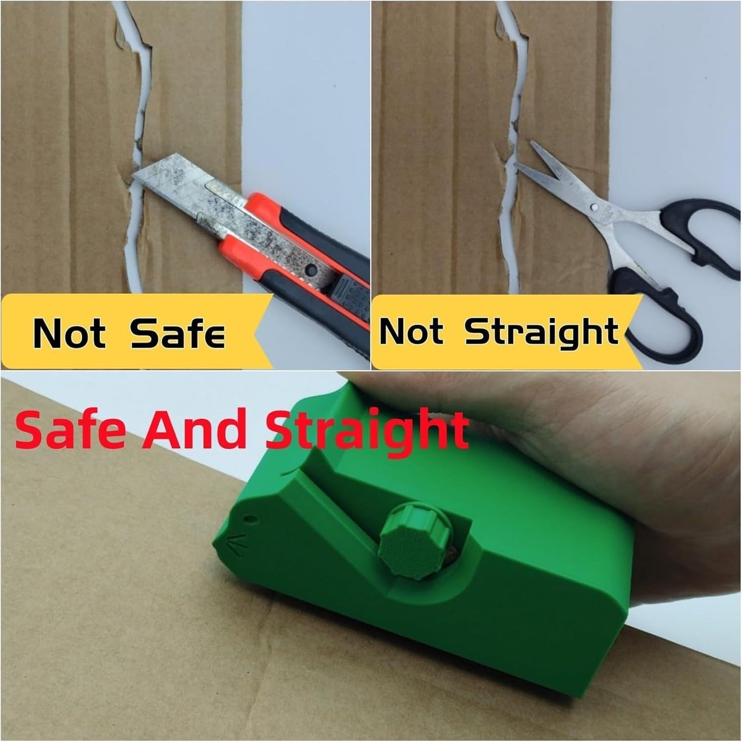 Cat Scratcher Cardboard Cutter