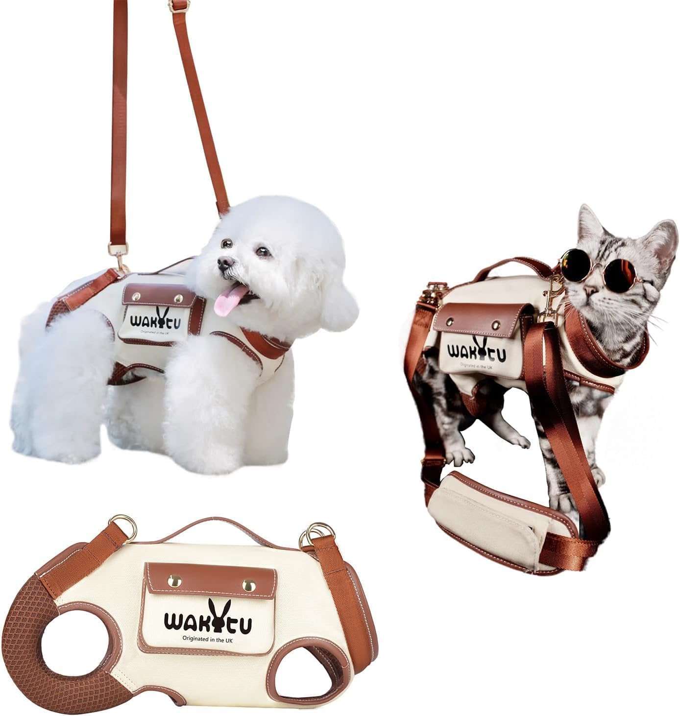 Dog Lift Harness Dog Carrier Dog VES Harness