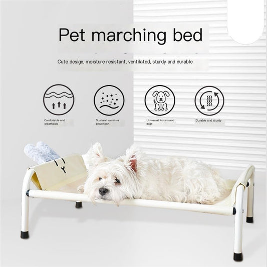 Pet Dog Beds Pet Camp Beds for All Seasons