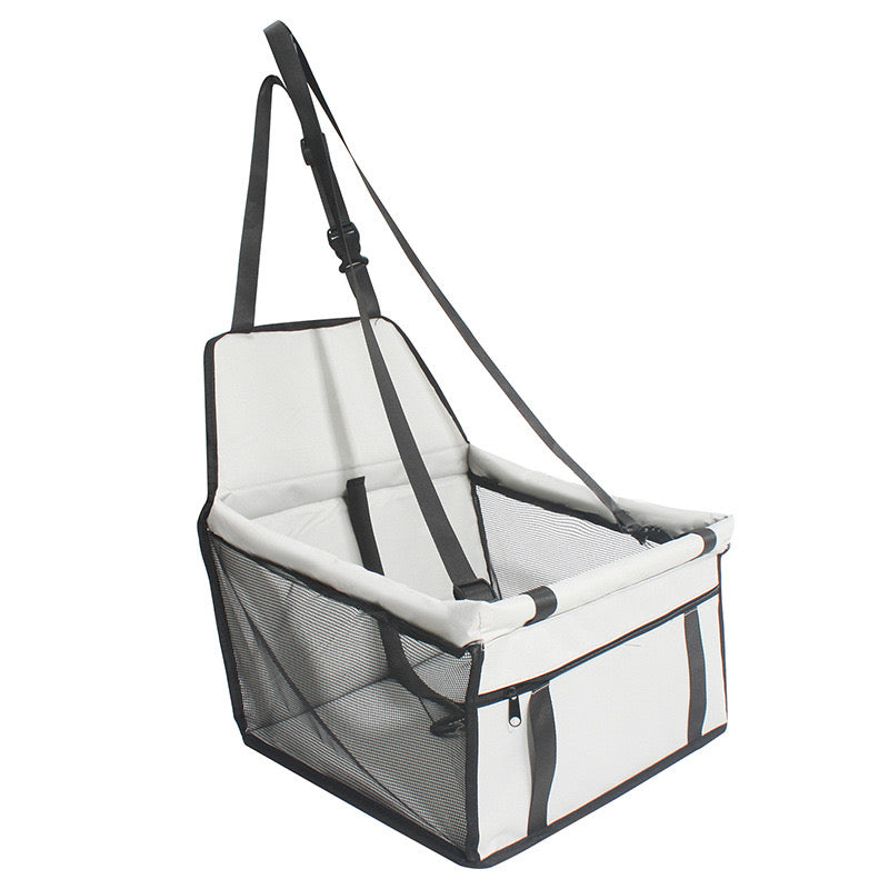 Portable Pet Car Booster Seat Pet Car Seat