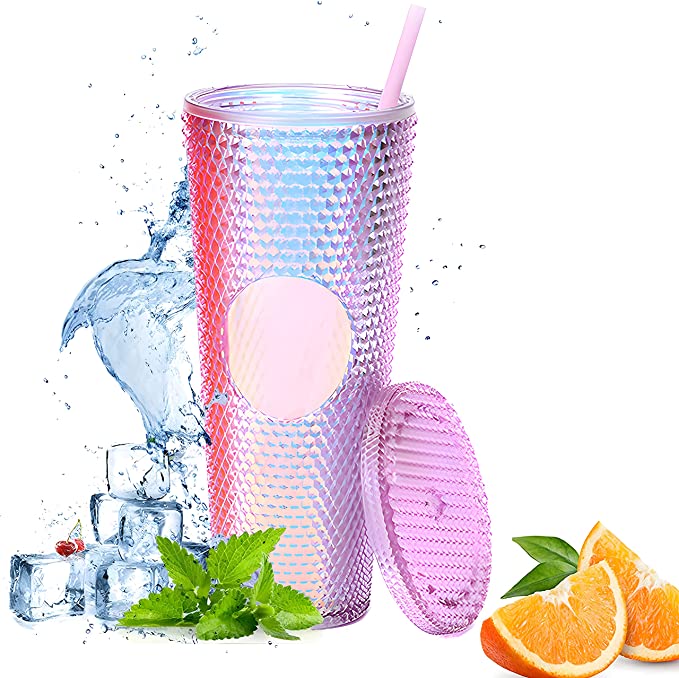 Matte Studded Cup