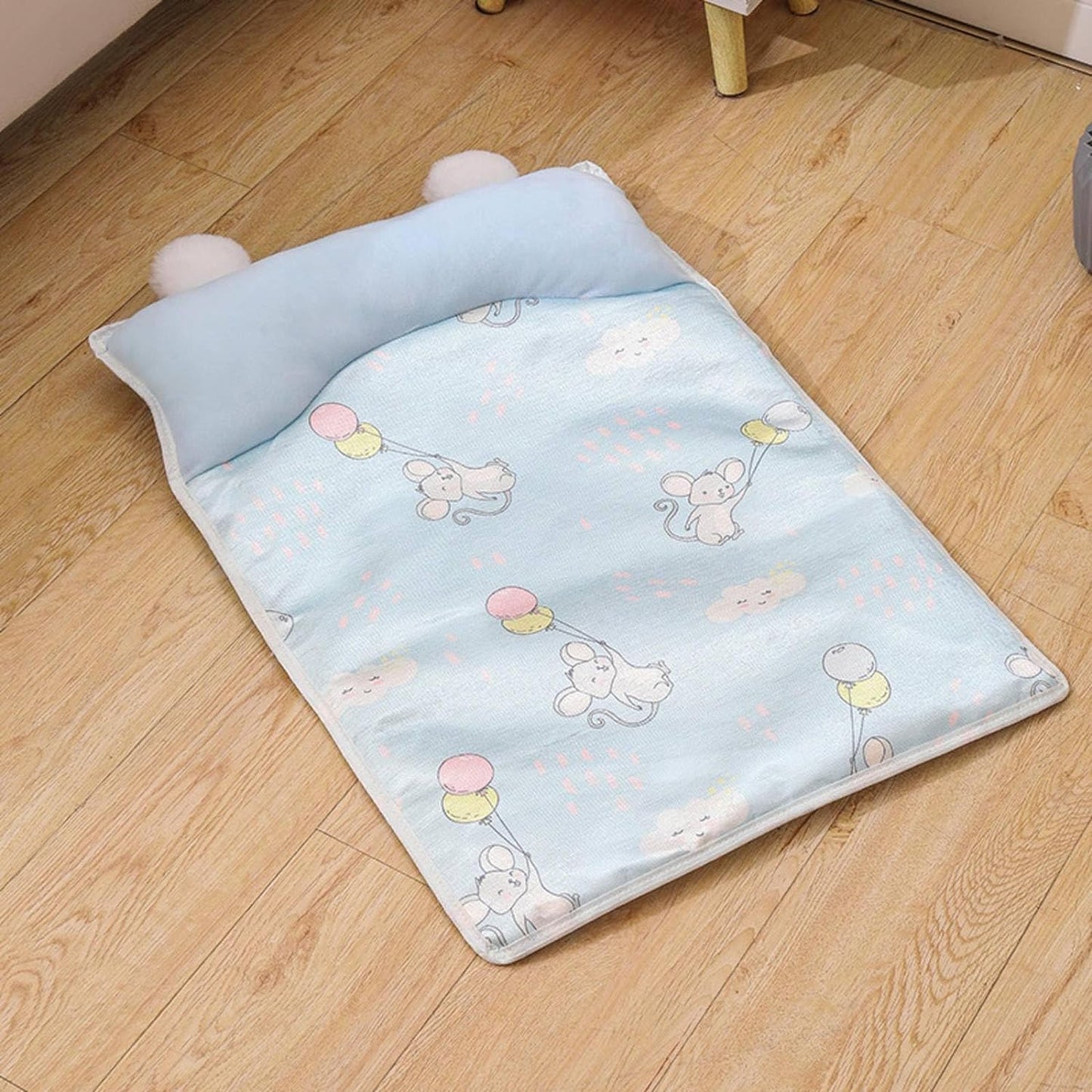 Summer Pet Ice Silk Cooling Mat