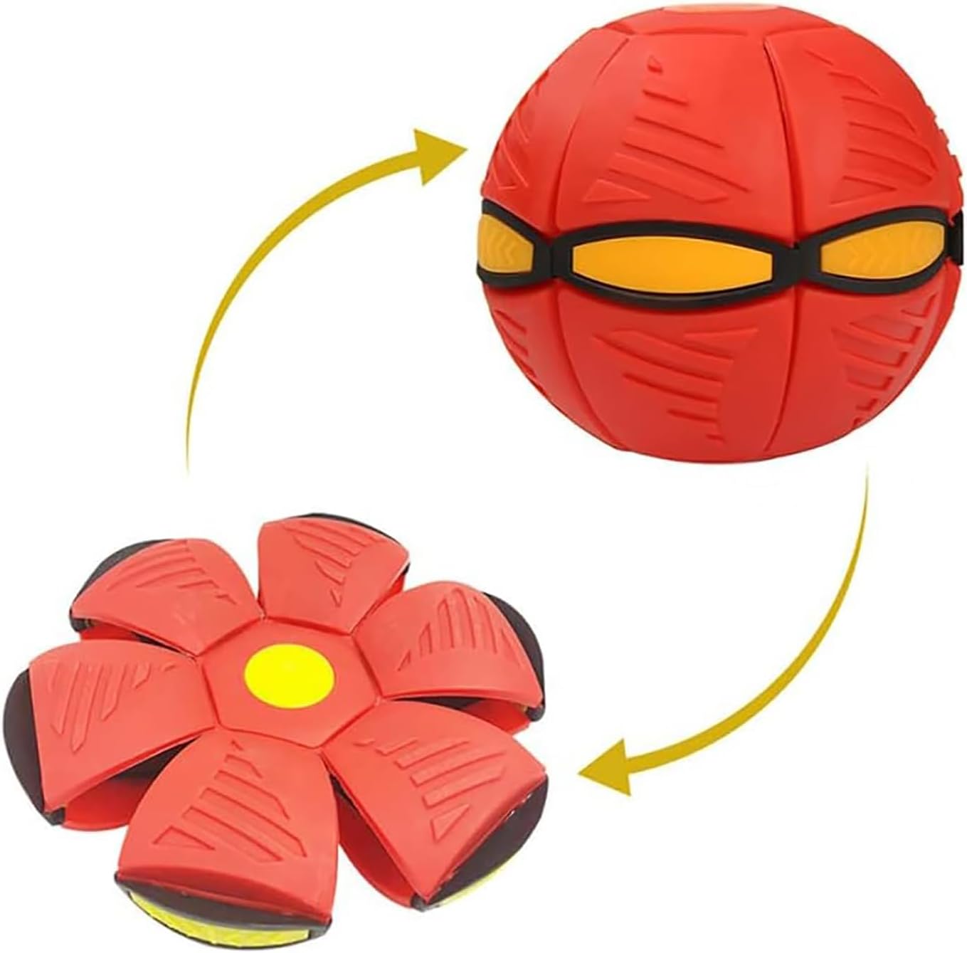 UFO Magic Ball Toys