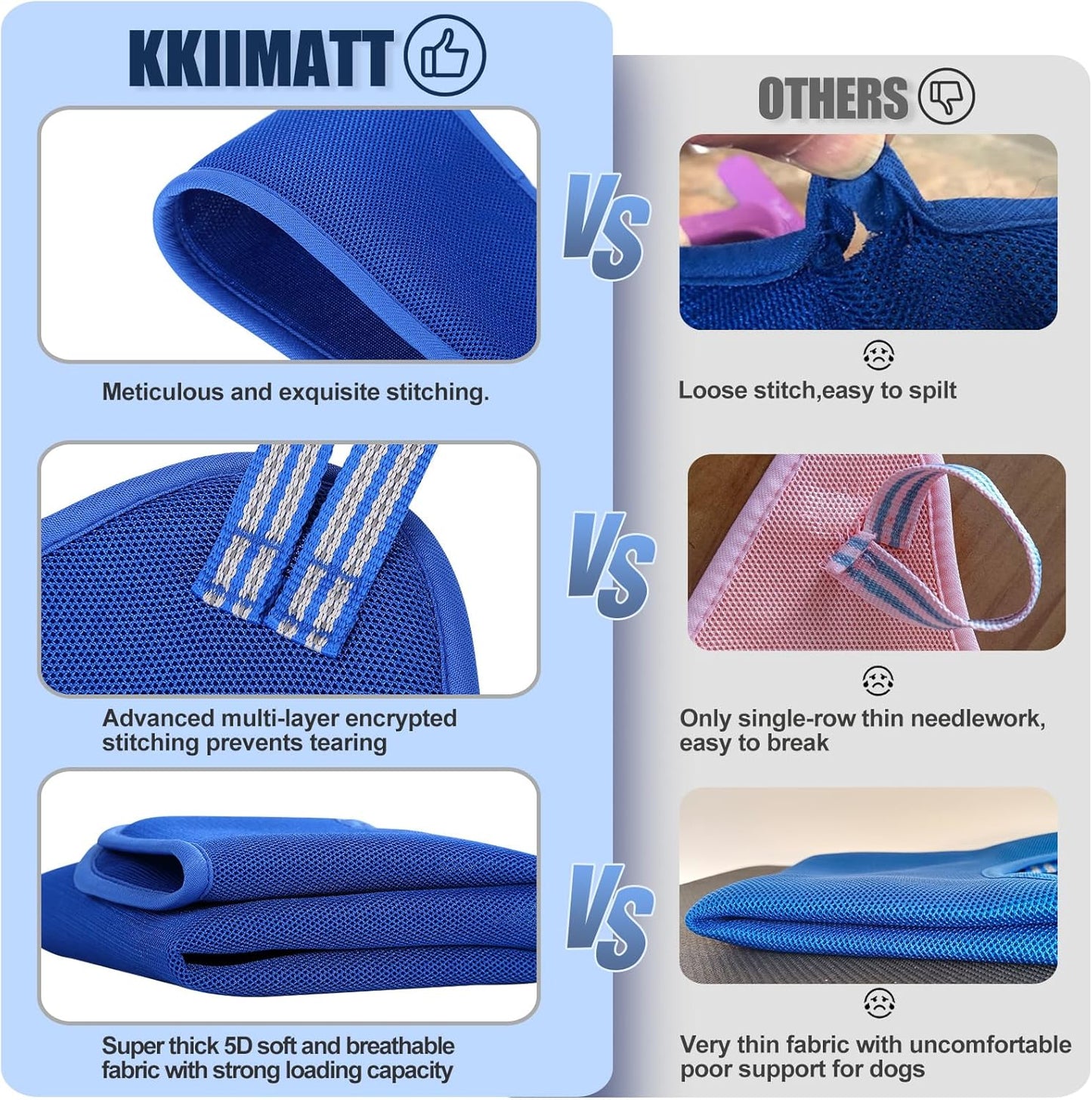 Pet Grooming Hammock Harness