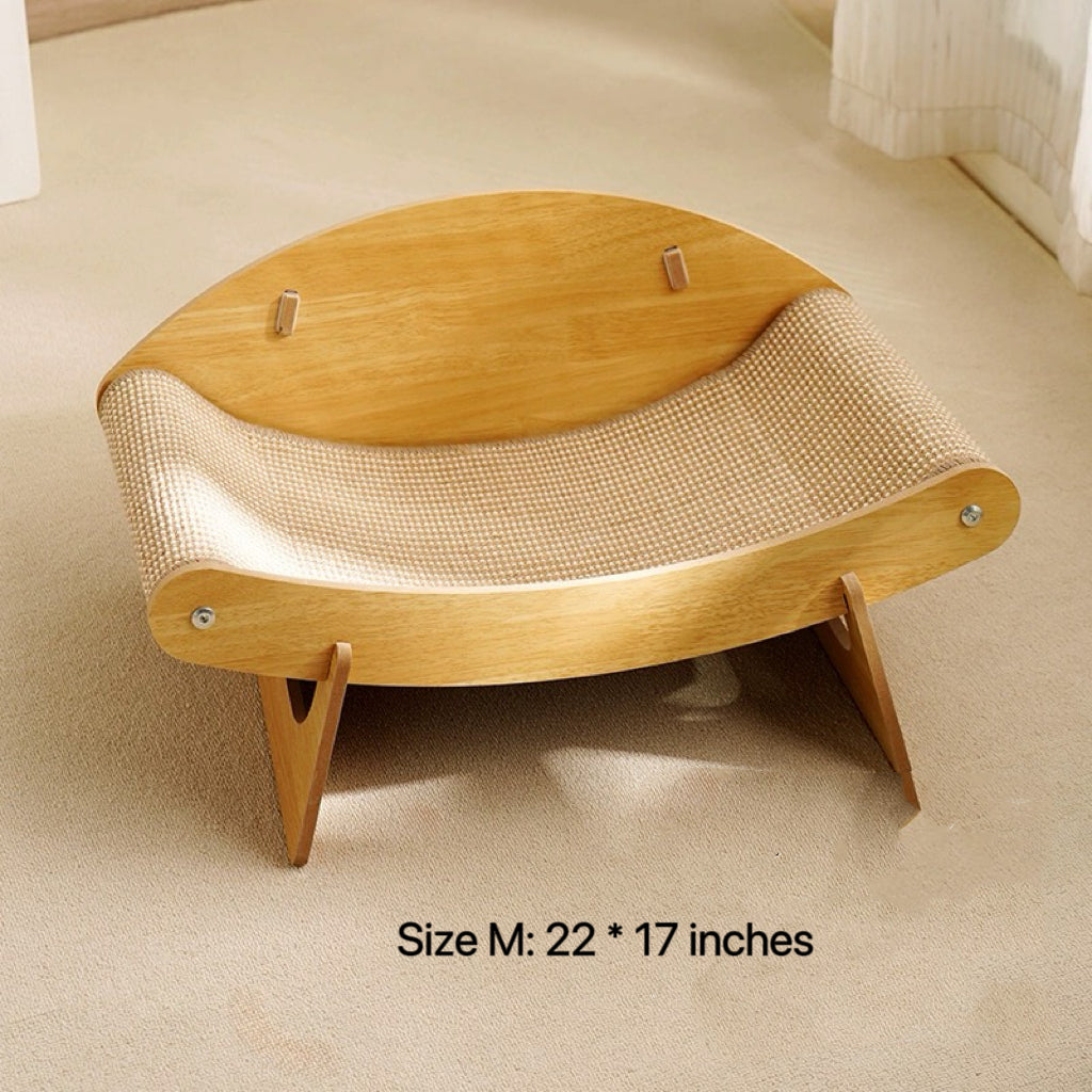 Cat Scratch Bed Cat Couch Bed Large Wear Resistant