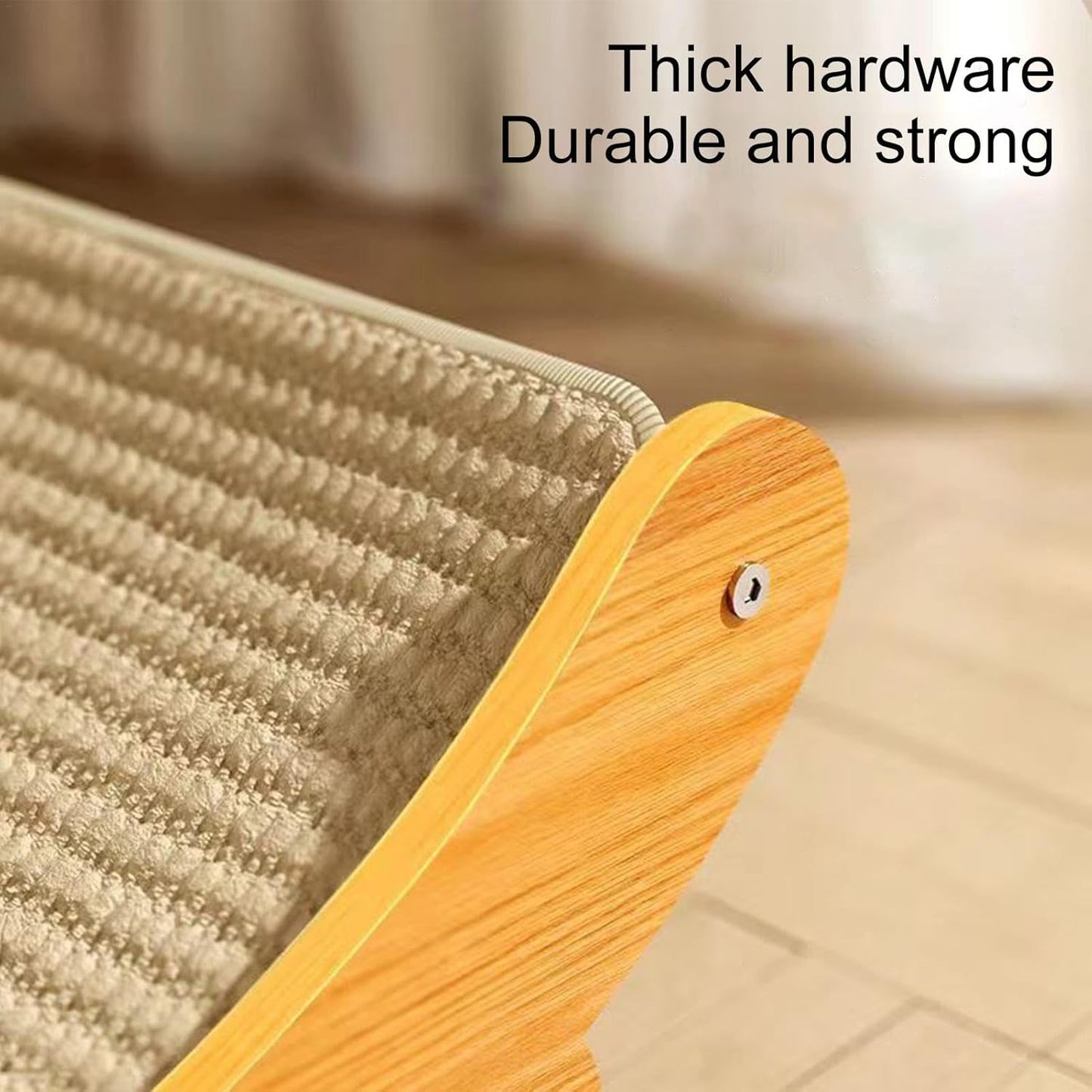 Cat Sisal Bed