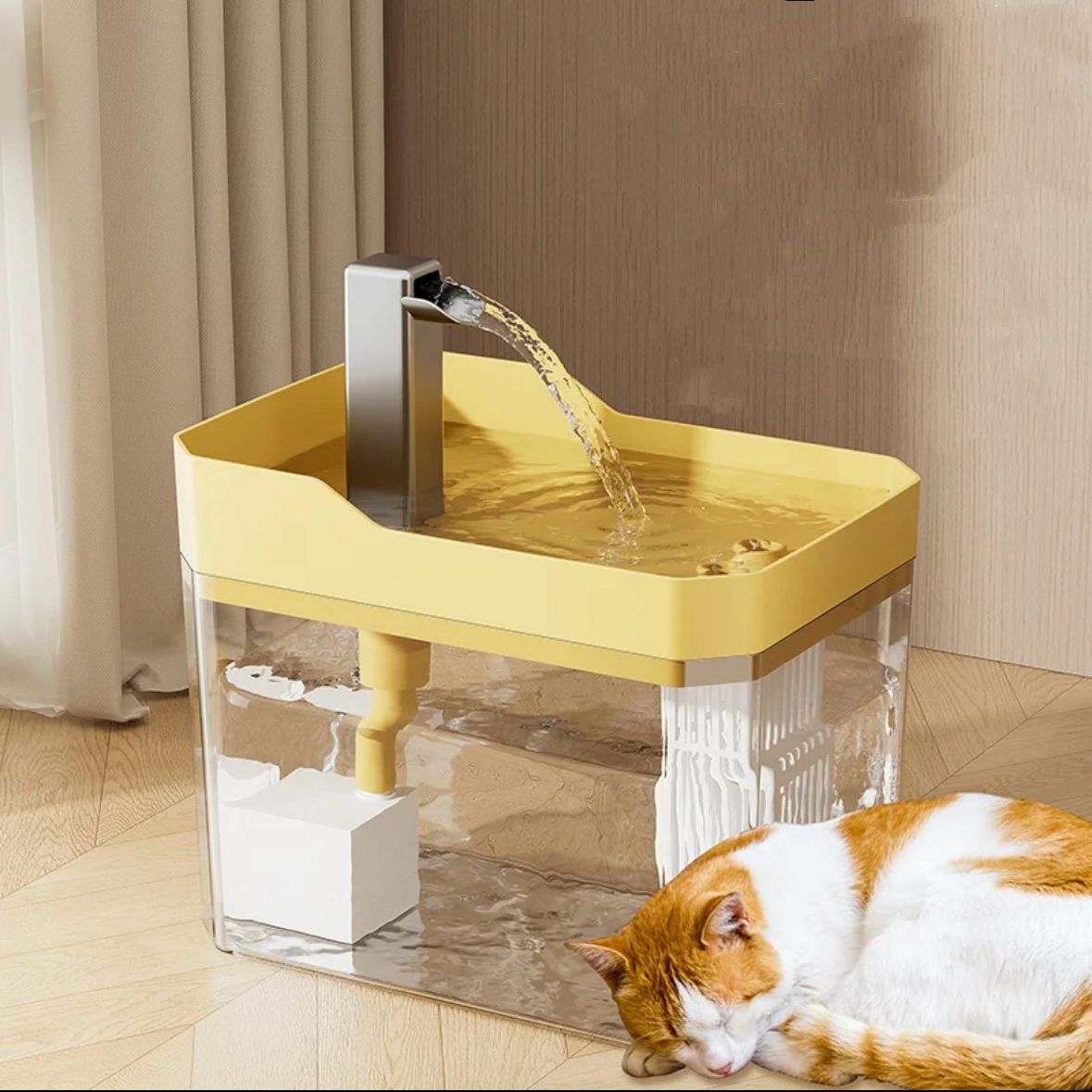 Dog Water Fountain 1.5 L