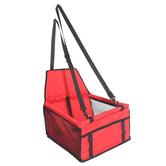 Portable Pet Car Booster Seat Pet Car Seat