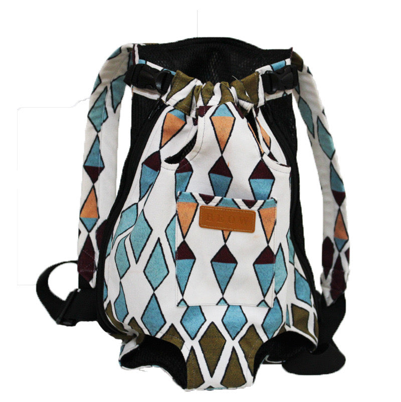 Portable Pet Backpack Cat and Dog