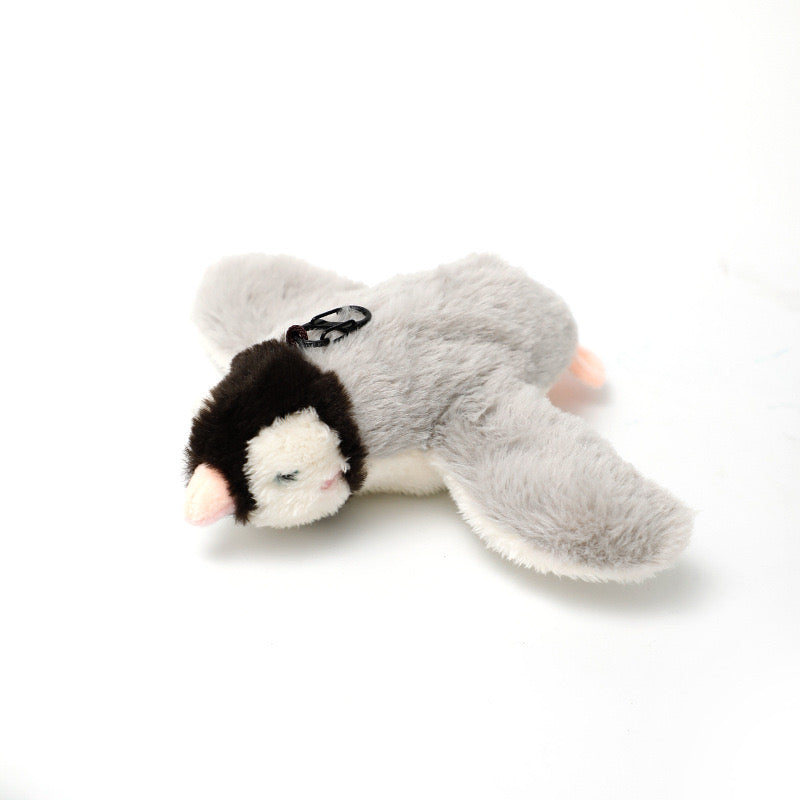 Flapping Wings Sparrow Bird Cat Toy