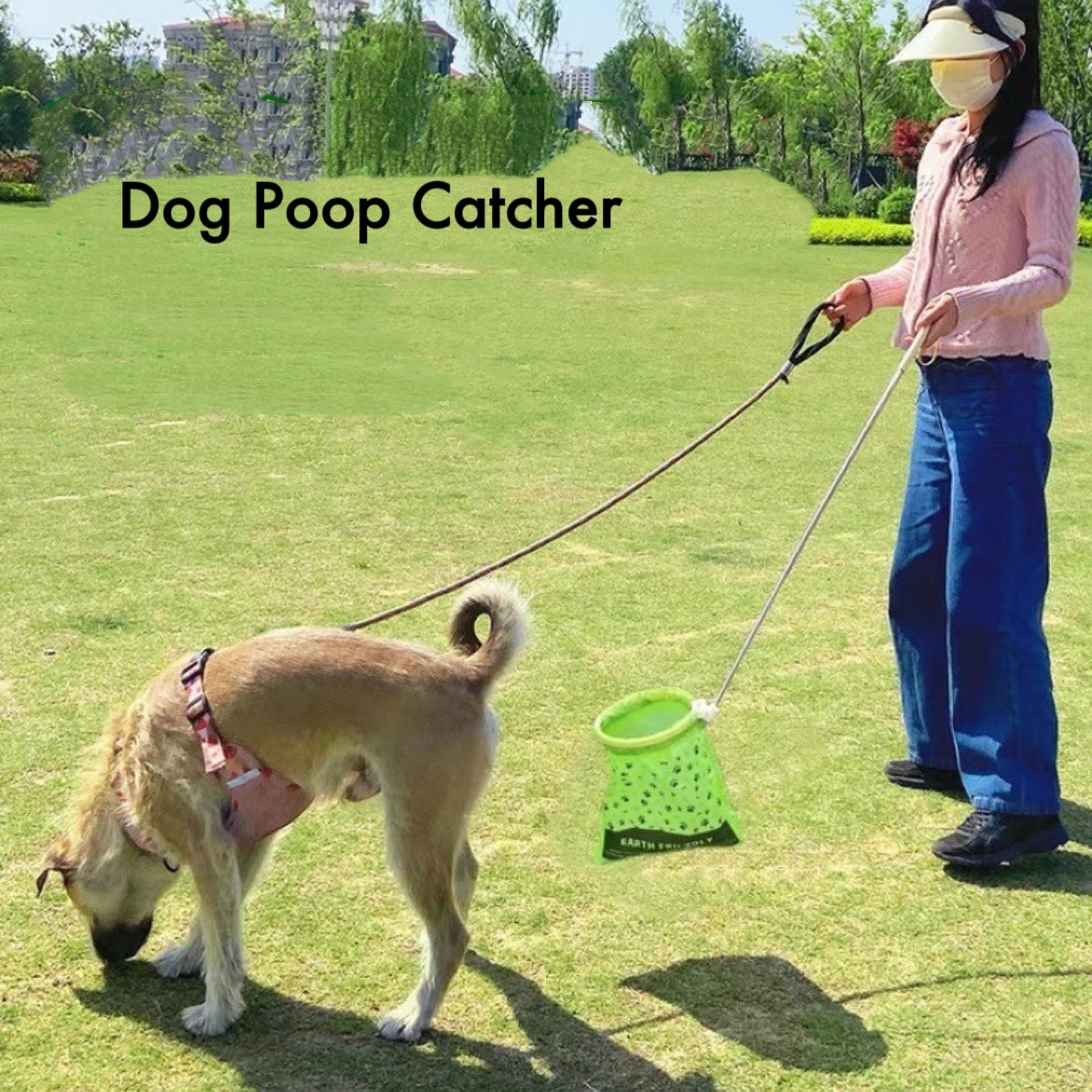 Dog Poop Catcher – Niopetshop