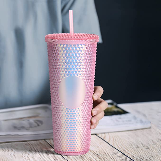Matte Studded Cup