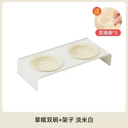 Ceramic pet bowl