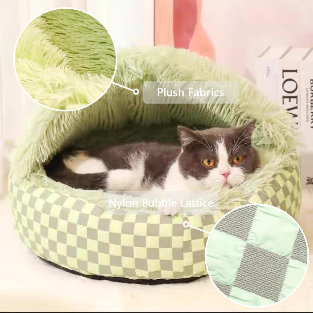 Cat Cave For Winter Washable