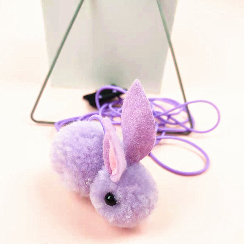 Cat Toys Stretchy Rope