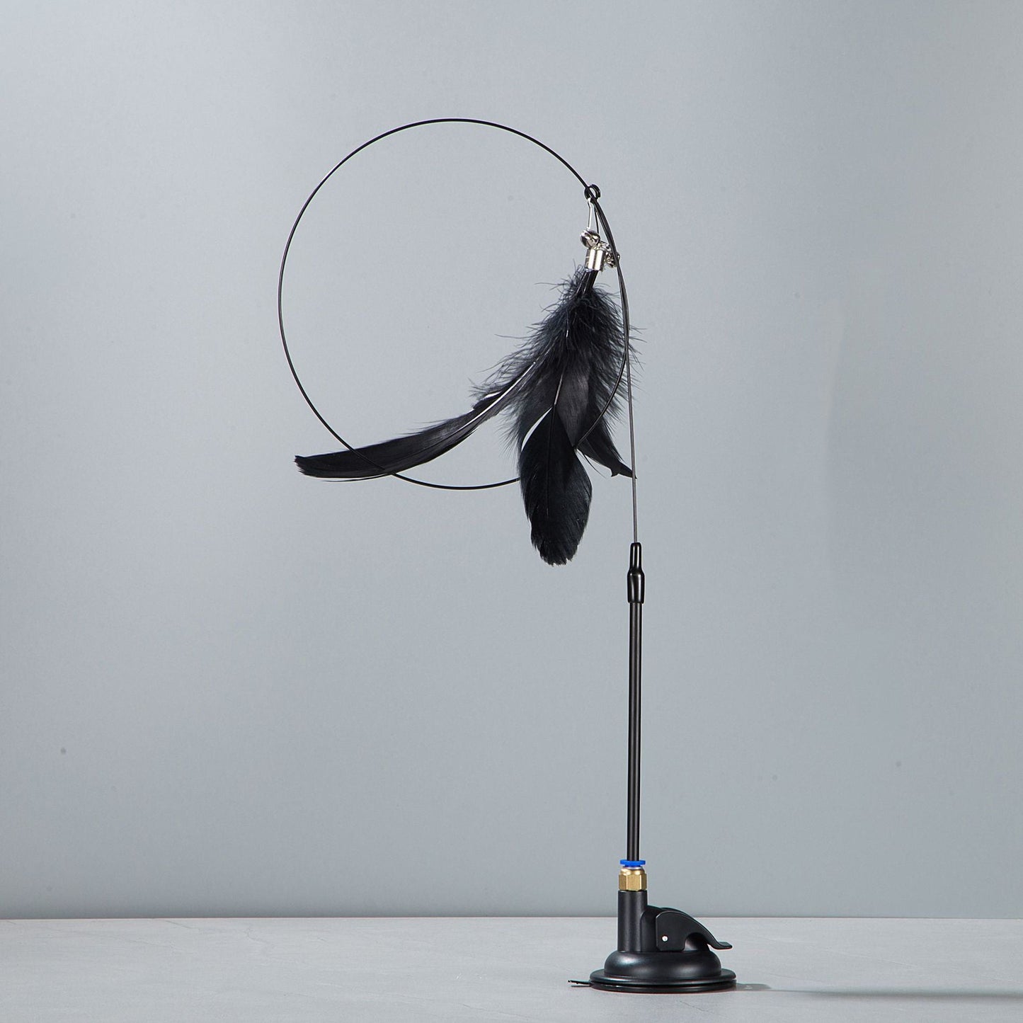 Interactive Cat Toys Natural Bird Feather