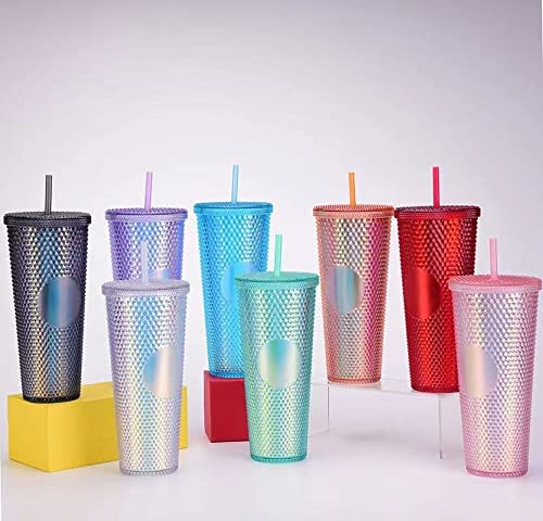 Matte Studded Cup