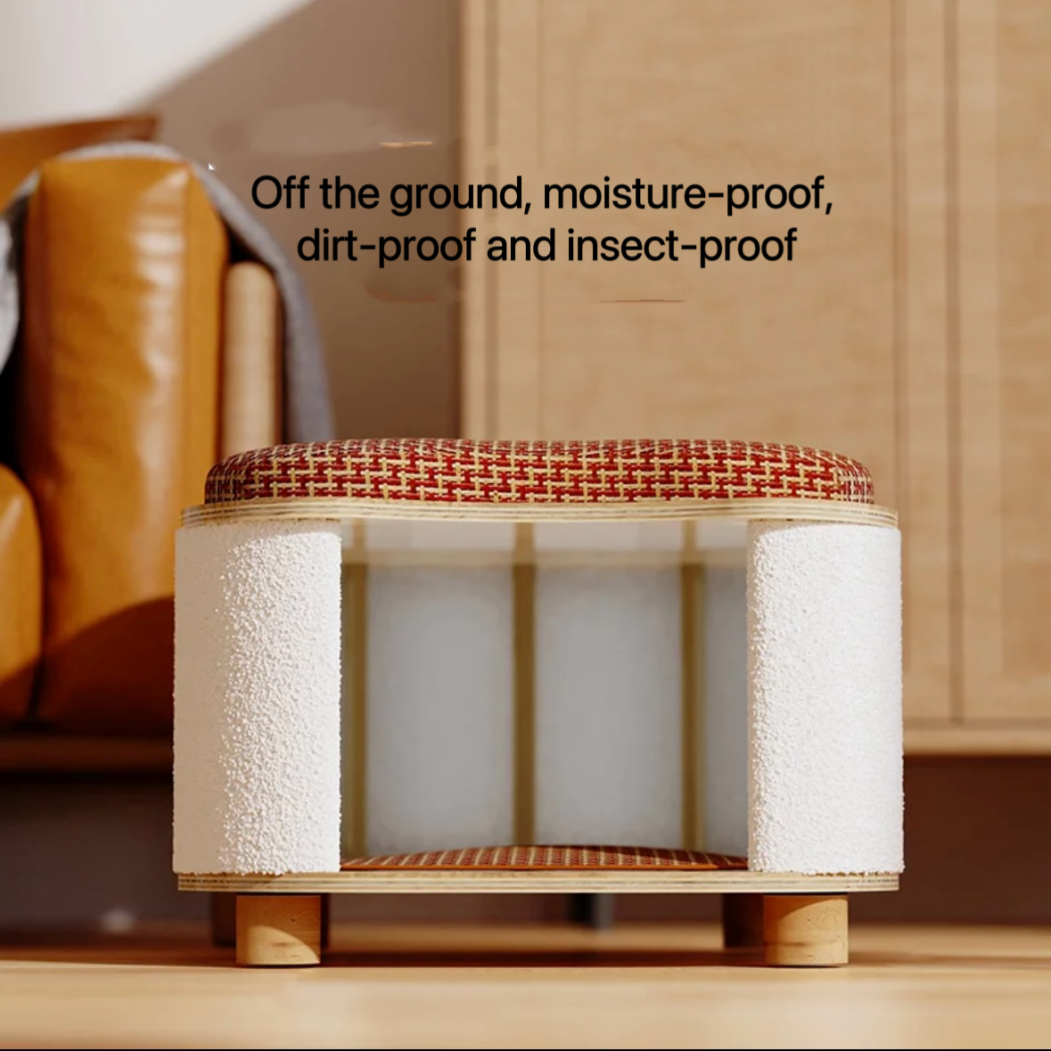 Cat Nest Stool