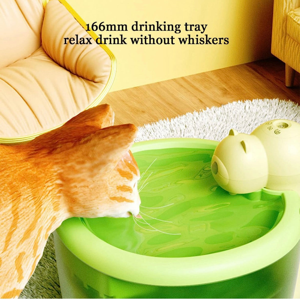 Pet Water Fountain