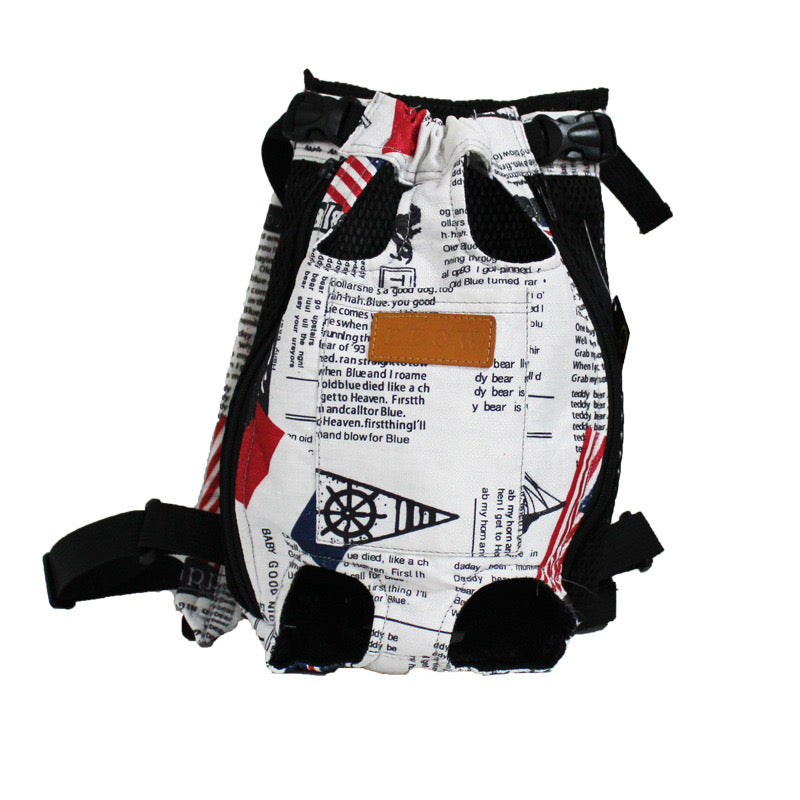 Portable Pet Backpack Cat and Dog