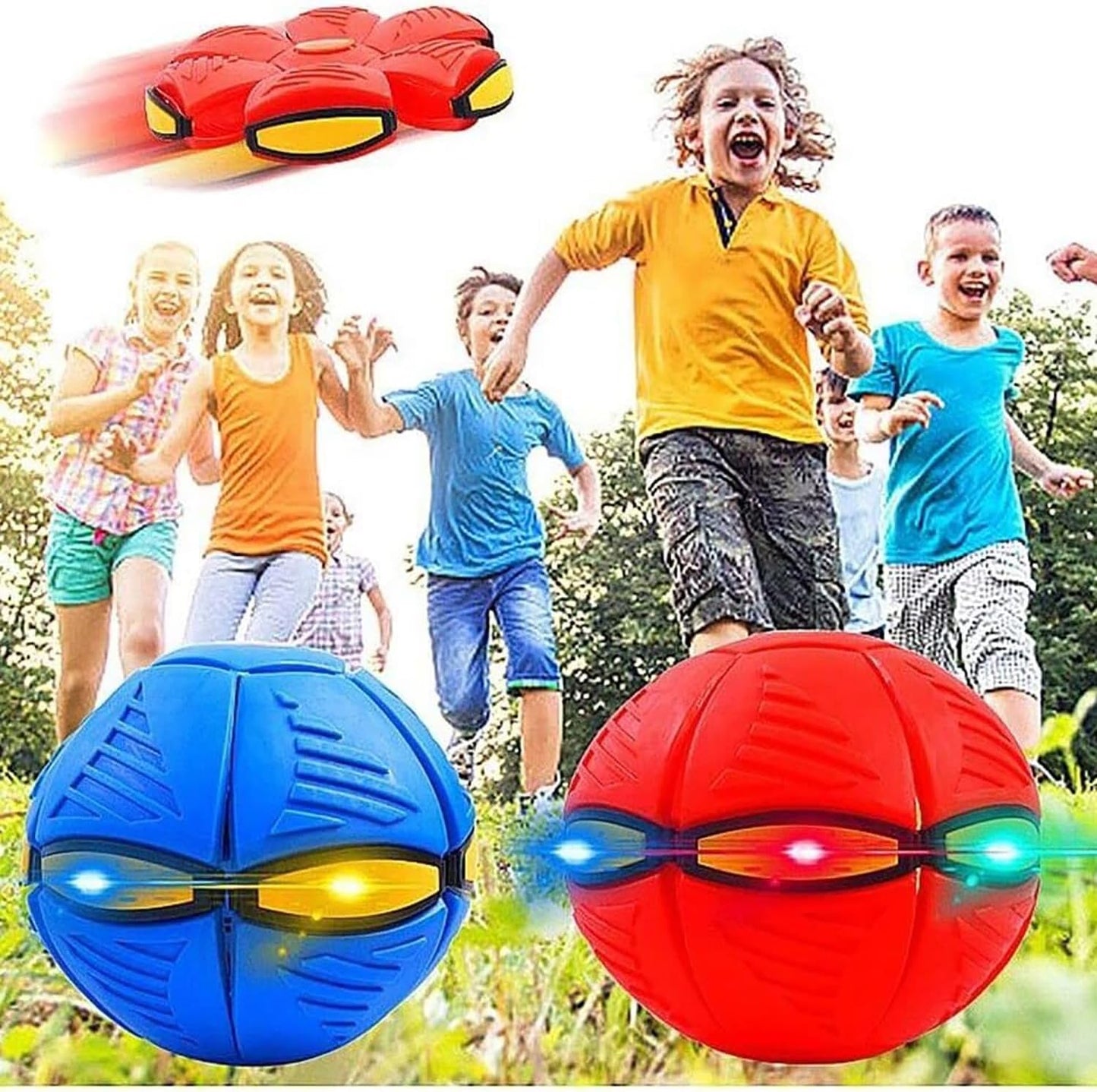 UFO Magic Ball Toys